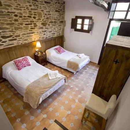 Guest house Casa Taboada 3*