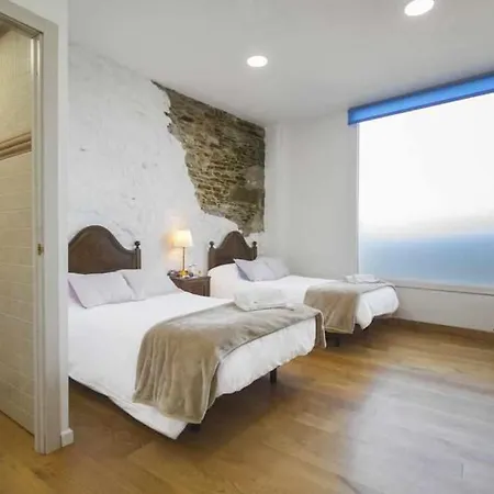 招待所 Casa Taboada 萨里亚