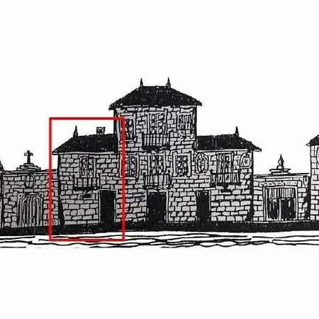 Casa Taboada 萨里亚