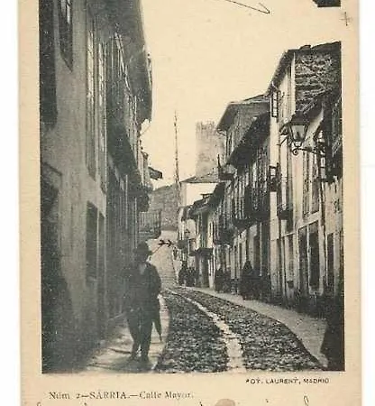 Gæstehus Casa Taboada 3*