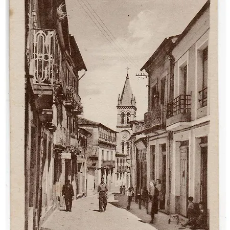 Casa Taboada 3* 萨里亚