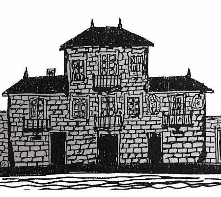 招待所 Casa Taboada