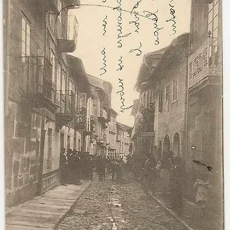 Casa Taboada 招待所 萨里亚