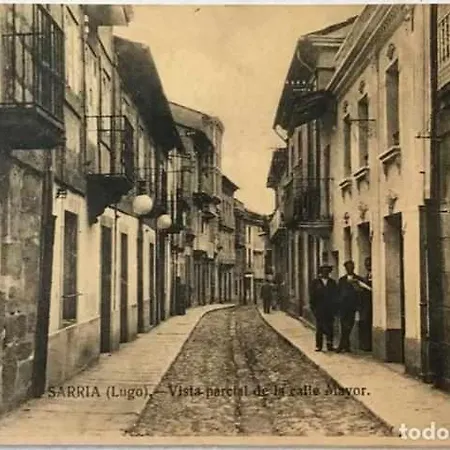 Guest house Casa Taboada 3*