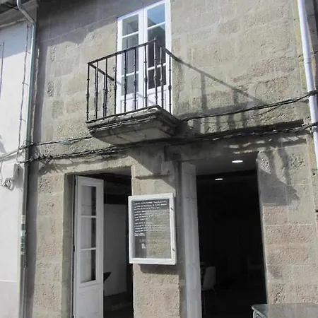 Casa Taboada Pensión Sarria