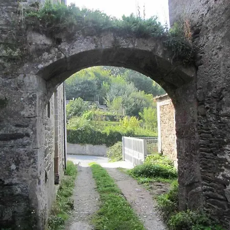 Gasthuis Casa Taboada 3*