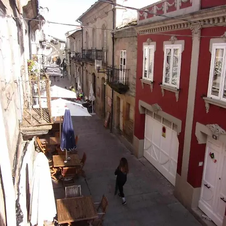 Casa Taboada 3* Sarria