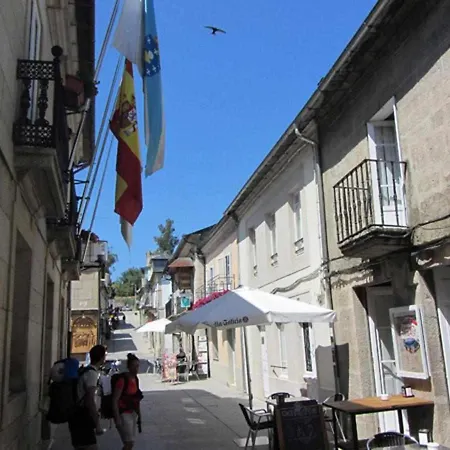 Guest house Casa Taboada 3*
