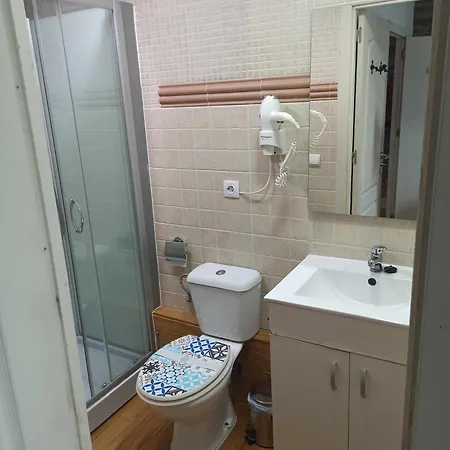 Casa Taboada 招待所 萨里亚