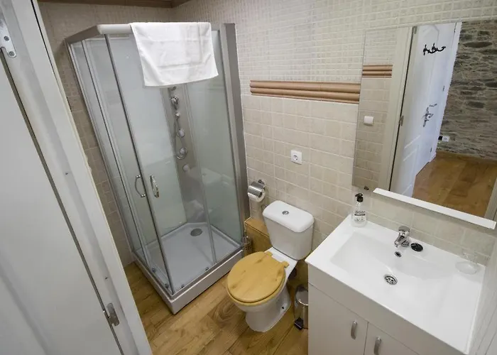 Konukevi Casa Taboada 3*