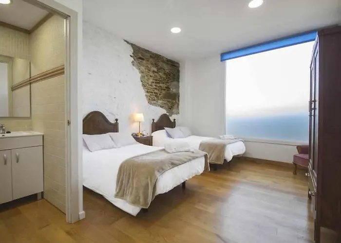 Penzion Casa Taboada Sarria