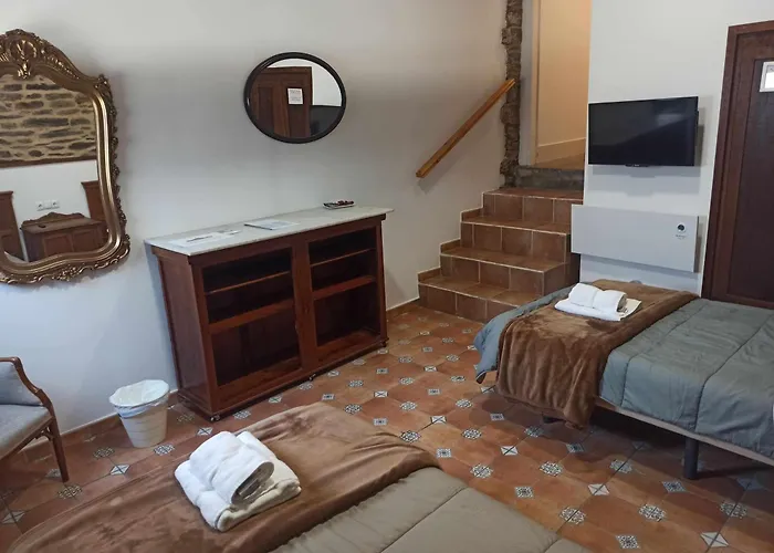 Casa Taboada 3* Sarria