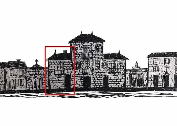 Casa Taboada Sarria
