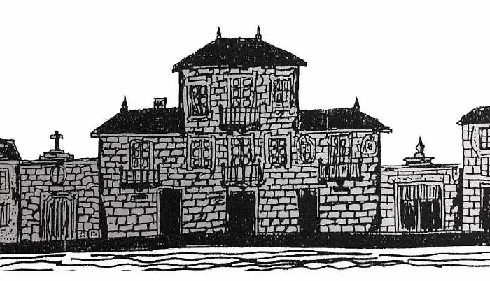 Konukevi Casa Taboada