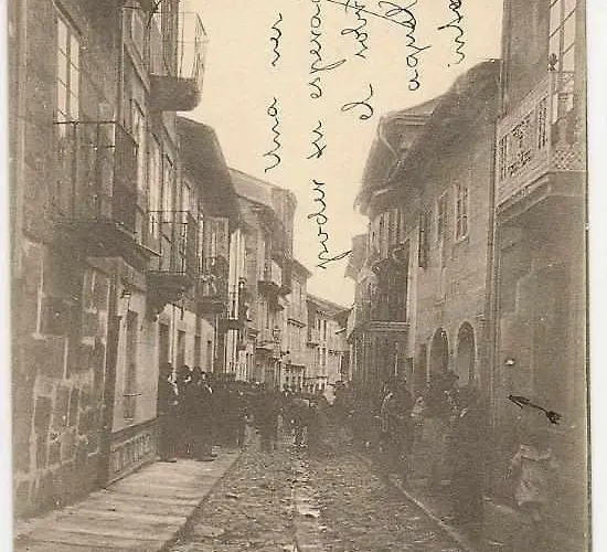 Casa Taboada Penzion Sarria