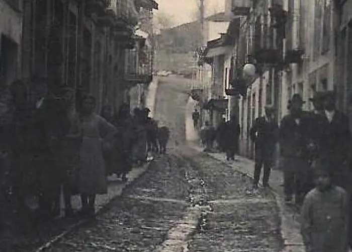 Casa Taboada 3* Sarria