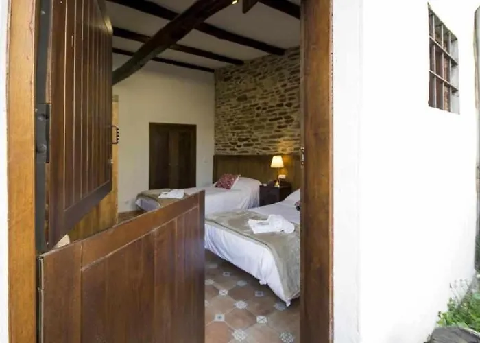 Casa Taboada 3* Sarria