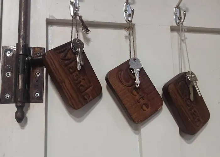 Konukevi Casa Taboada 3*