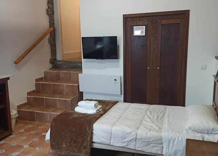 Casa Taboada 3* Sarria