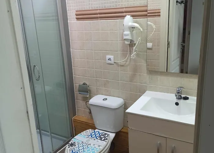 Casa Taboada Konukevi Sarria